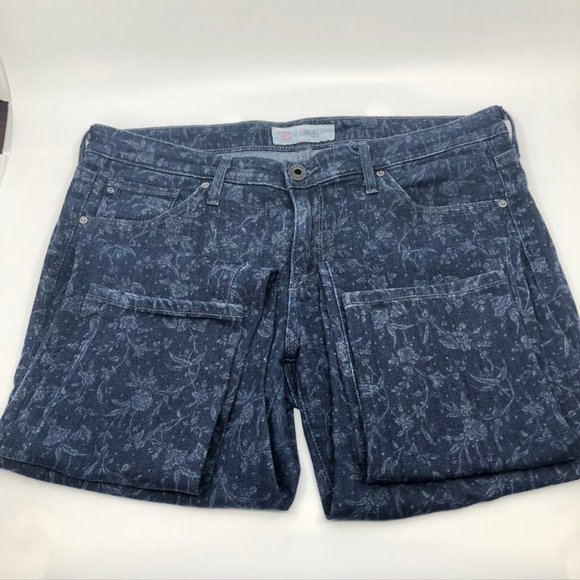 Liberty of London AG Adriano Goldschmied Jeans - Picture 6 of 8